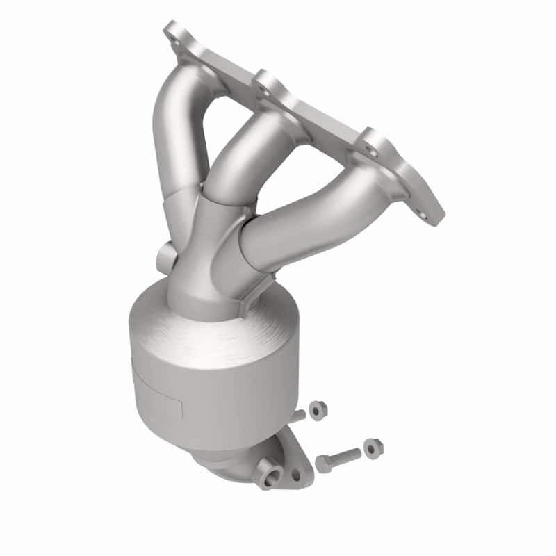 Magnaflow — MagnaFlow Conv DF 07-08 Hyundai Tiburon 2.7L
OEM Grade
OEM - view 8