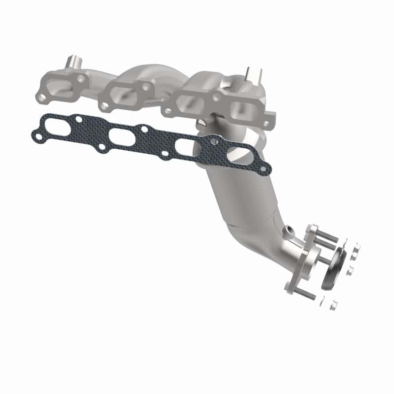 Magnaflow — MagnaFlow Conv DF 07-10 Chevy Colorado / 07-10 GMC Canyon / 07-08 Isuzu I-290 2.9L Manifold
OEM Grade
OEM - view 9