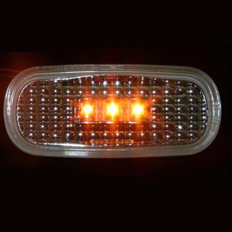 Putco — Putco 02-10 RAM Dually - Smoke Fender Marker Lights
SideMrkrLghtAssy - view 2