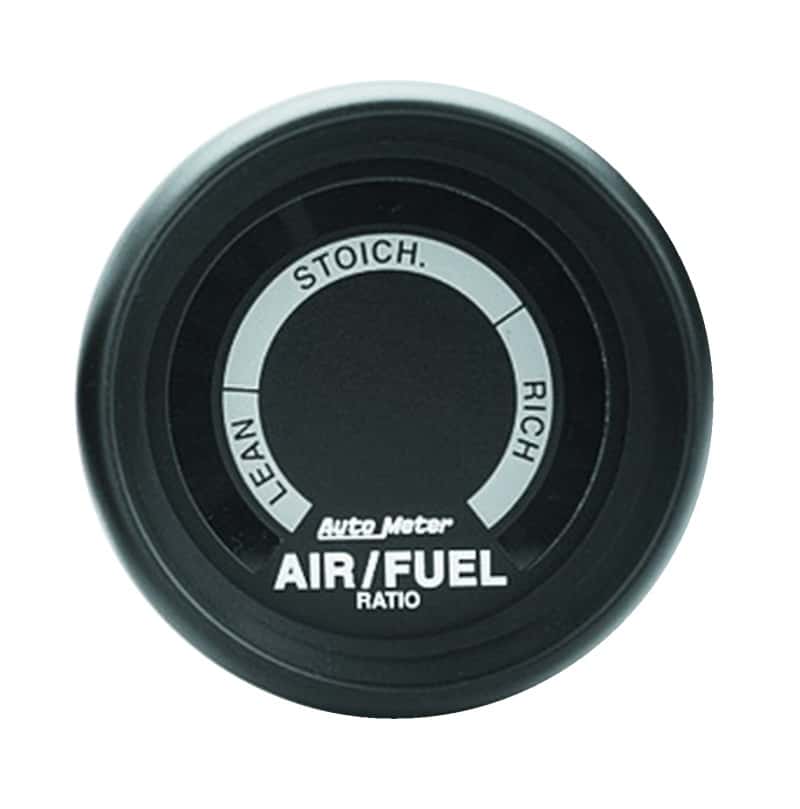 AutoMeter — Autometer Z Series 52mm Electric Air Fuel Ratio Gauge
GA 2" AFR NARRWBND Z - view 1