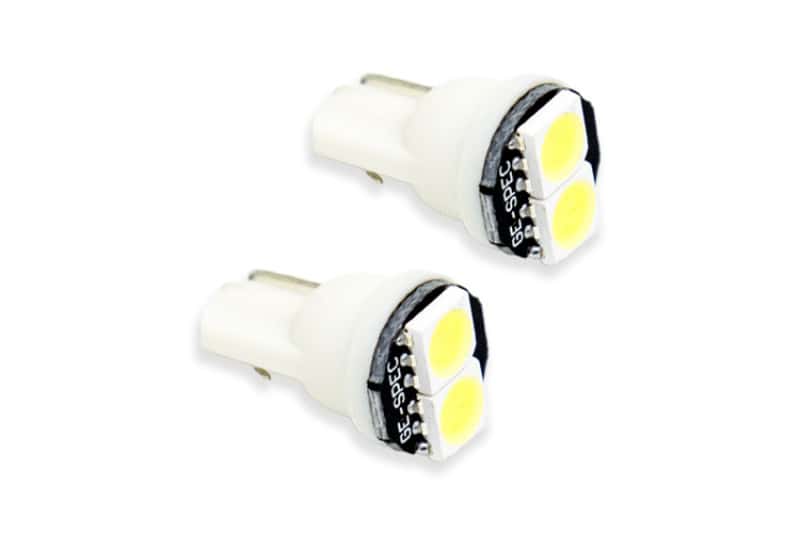 Diode Dynamics — Diode Dynamics 194 LED Bulb SMD2 LED - Cool - White (Pair) - view 1