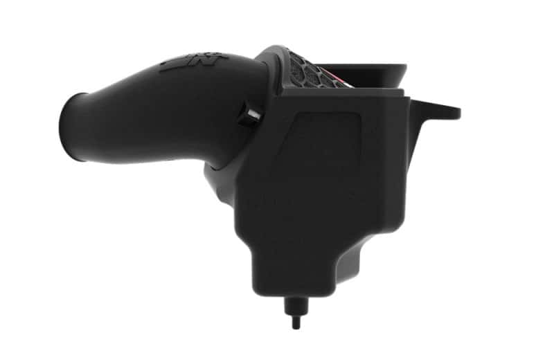 K&N Engineering — K&N 21-22 Jeep Wrangler JL V8-6.4L AirCharger Performance Intake
Air Intake System - view 4