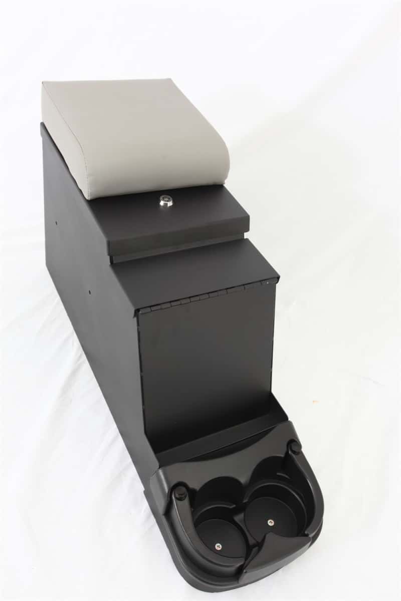 Rugged Ridge — Rugged Ridge Stereo Security Console Gray 76-95 Jeep CJ / Jeep Wrangler
OFFROAD_INTERIOR
Center Console - view 4