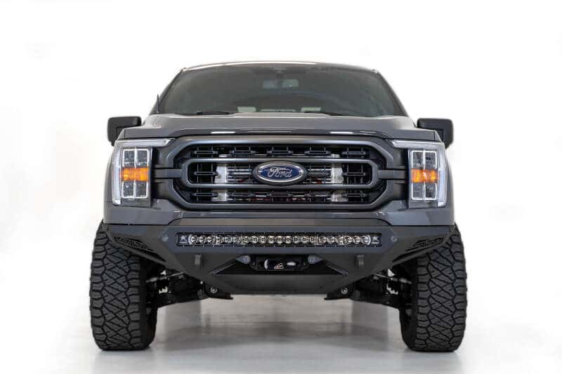Addictive Desert Designs — Addictive Desert Designs 2021 Ford F-150 Stealth Fighter Winch Front Bumper
Bumper- Front
Bumpers - view 18