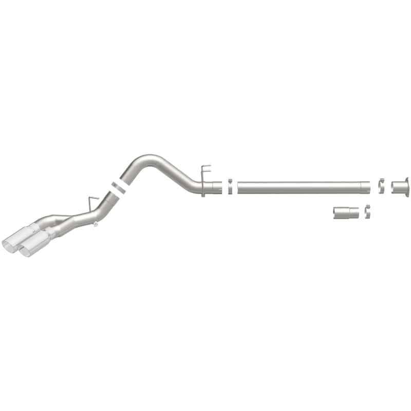 Magnaflow — MagnaFlow 08-17 Ford F-250/F-350/F-450 4.6L/6.7 DPF-Back SS 4in Dual Single Passenger Side Rear Exit
Filter-Back - view 29
