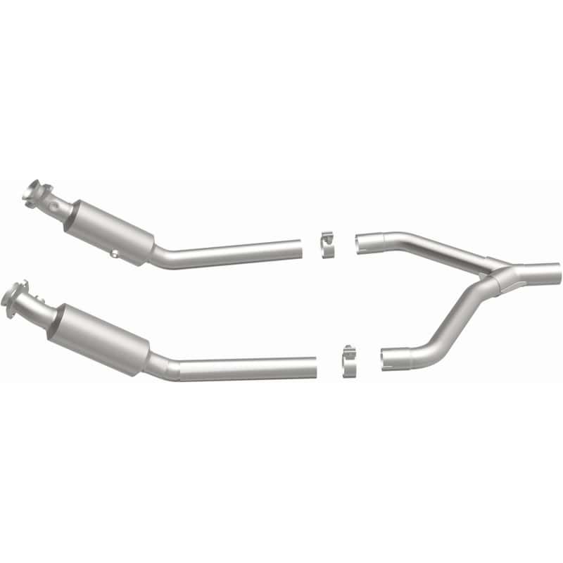 Magnaflow — Magnaflow 06-10 Ford Mustang 4.0L Direct Fit Converter
California - view 5
