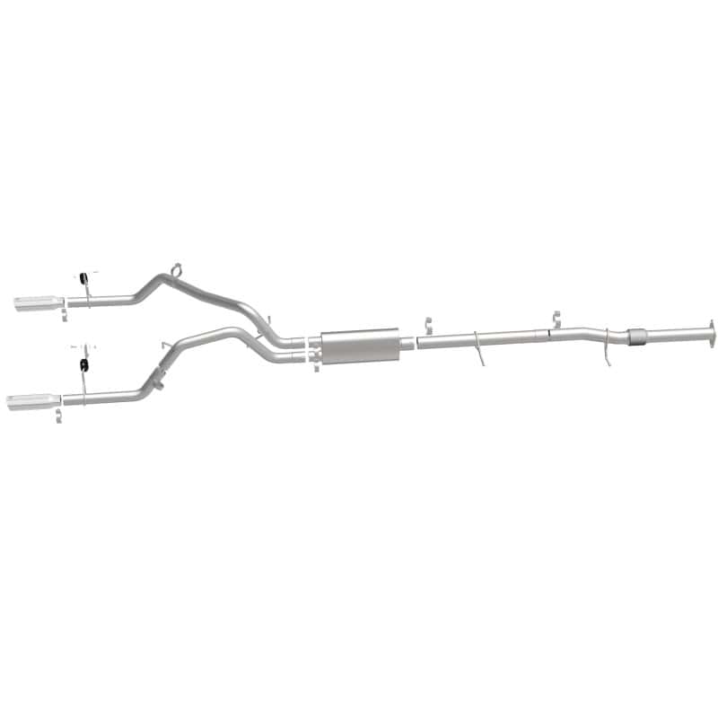 Magnaflow — Magnaflow 2023+ Chevy Colorado NEO Cat-Back Exhaust System- Dual-Split Rear Exit
Cat-Back - view 8