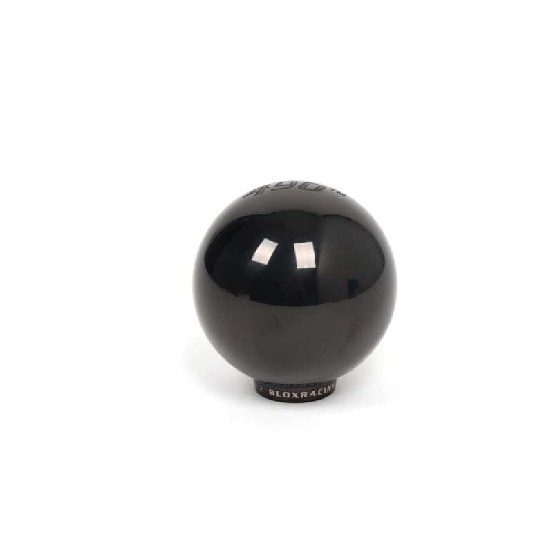 BLOX Racing — BLOX Racing V2 - 490 Limited Series Spherical Shift Knob 10X1.5 - Platinum - view 4