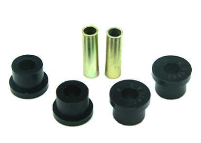 Whiteline — Whiteline Plus 10/85-04/90 Mazda 323 BF Front Control Arm - Lower Inner
Bushing Kit - view 2