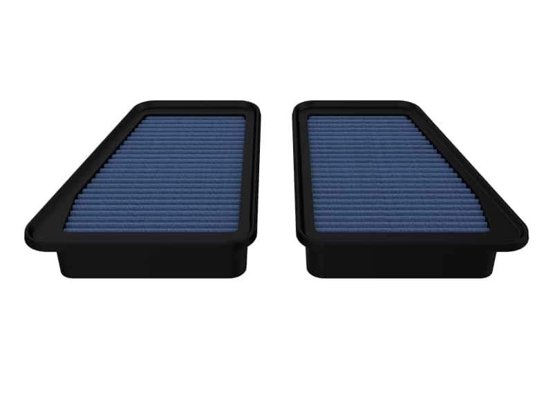 aFe — aFe 18-21 Kia Stinger V6-3.3L (tt) Magnum FLOW OE Replacement Air Filter w/ Pro 5R Media
Magnum FLOW Filter - view 1
