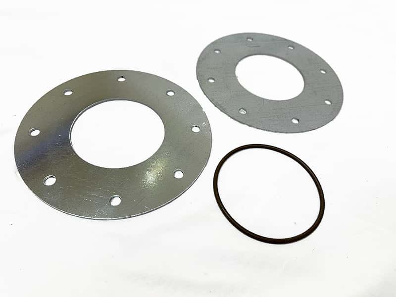 Titan Fuel Tanks — Titan Fuel Tanks 99-10 Ford E-Series PS-191 Sending Unit Adaption Kit
FuelTnkSndUnitKt - view 2