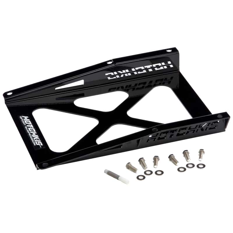 Hotchkis — Hotchkis 67-69 Camaro/Firebird Convertible X Brace Support
Center X-Brace Kit
Frame Crossmember - view 2