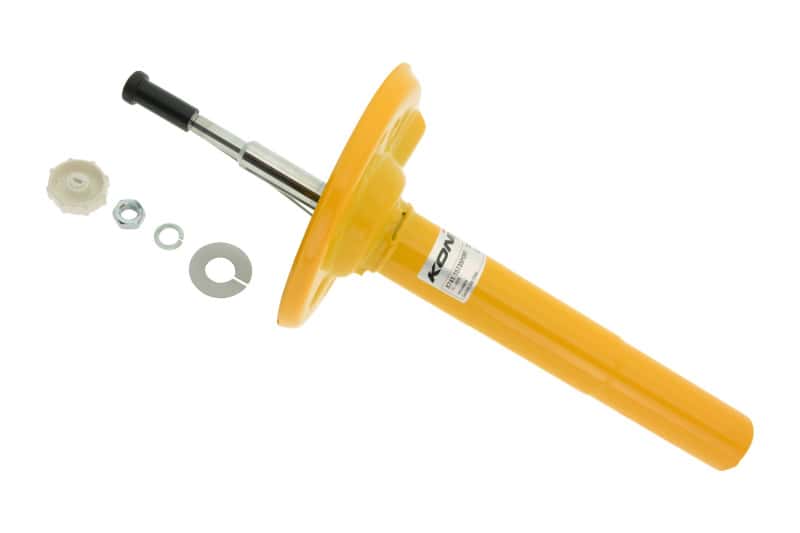 KONI — Koni Sport (Yellow) Sport Shock 96-04 Porsche Boxster 986 Front Strut - view 1