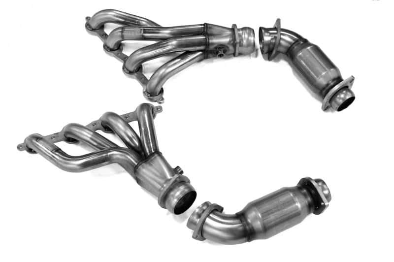 Kooks Headers — Kooks 08-09 Pontiac G8 GT/GXP LS2/LS3 6.0L/6.2L 1 7/8in x 3in Shorty Header
1-7/8in. Super Stree
1-7/8" Super Street - view 7