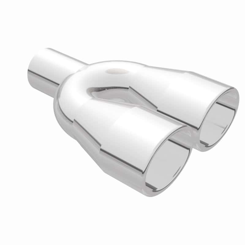 Magnaflow — MagnaFlow Tip 1-Pk Dual Oval DW RE 3x3.75x10
Stainless Steel
Exhaust Tip - view 22