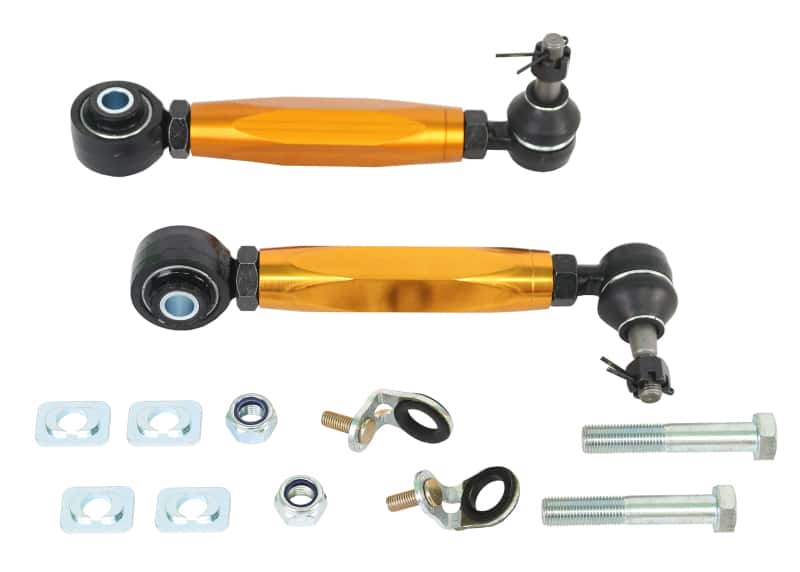 Whiteline — Whiteline 12+ Subaru BRZ / 12+ Scion FR-S Rear Toe Arm
Toe ARM - view 3