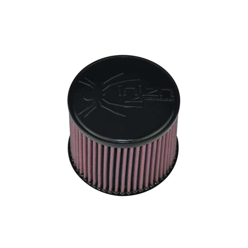 Injen — Injen High Performance Air Filter - 3.00 Black Filter 6 Base / 5 Tall / 5 Top
Air Filter - view 4