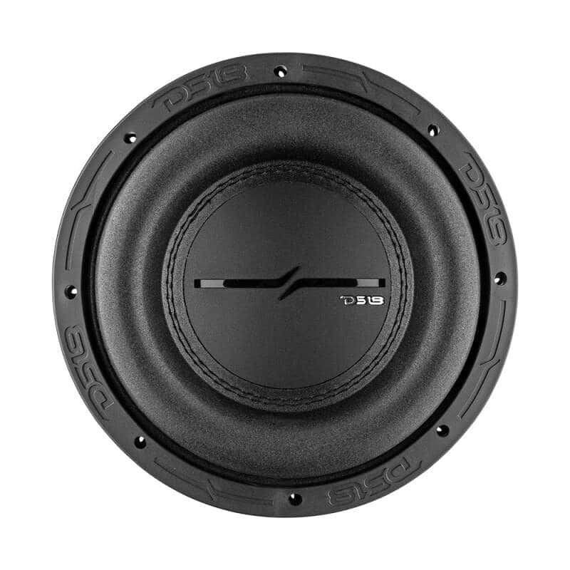 DS18 — DS18 8in 600 Watts RMS 2 ohm DVC High Excursion Subwoofer - view 5