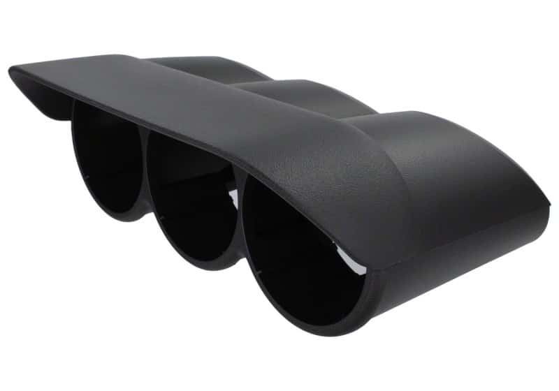 Ford Racing — Ford Racing Mustang Dash Gauge Pod - view 12