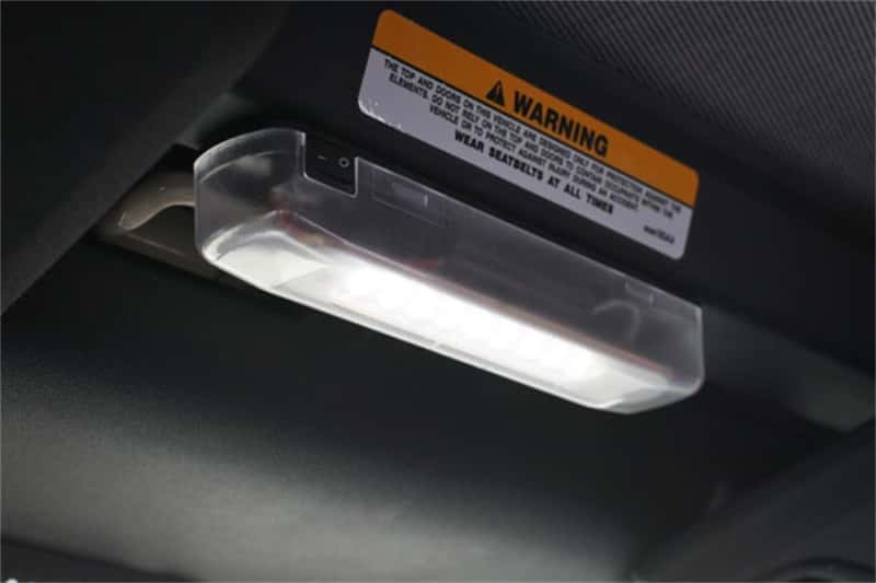 Rugged Ridge — Rugged Ridge LED Interior Courtesy Light Universal
OFFROAD_LIGHTING - view 3