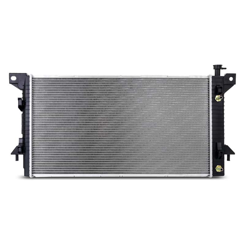 Mishimoto — Mishimoto 11-14 Ford F-150 6.2L Plastic Radiator
Radiator - view 2