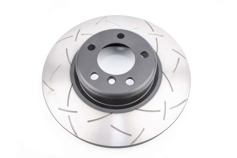 DBA — DBA 14-16 BMW 435i Gran Coupe M-Sport (F36) Front Slotted T3 4000 Series Rotor
Brake Rotor
Brake Disc - view 1