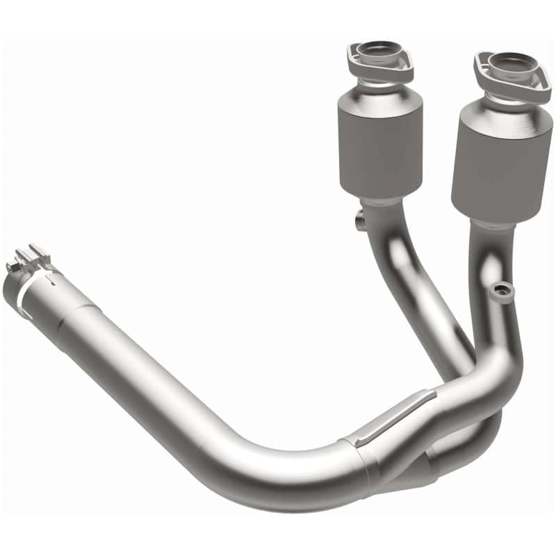 Magnaflow — Magnaflow 04-06 Jeep Wrangler 4.0L Direct Fit Converter
California - view 31