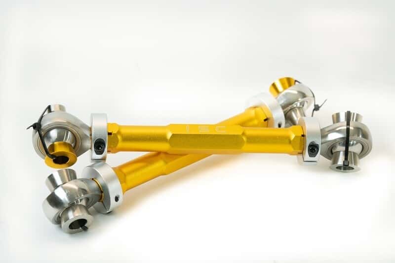 ISC Suspension — ISC Suspension 08-20 WRX/STi / 13-20 BRZ Toe Arms - view 7