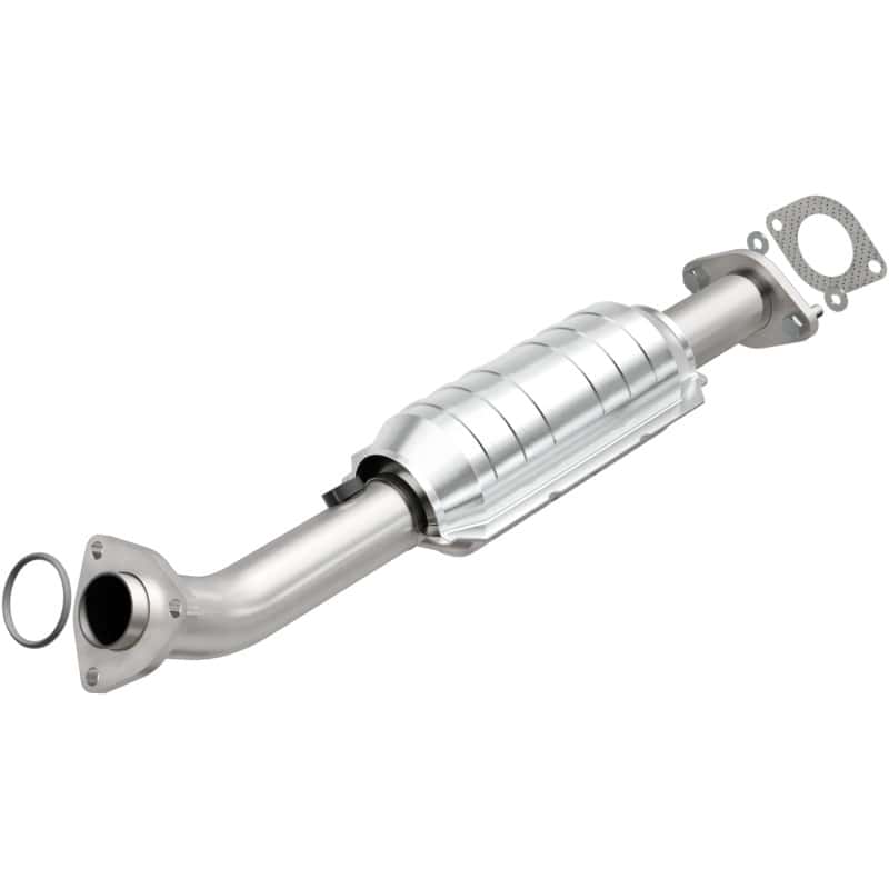 Magnaflow — Magnaflow Conv DF 98-00 Niss Pathfinder 3.3L
HM Grade
HM - view 2