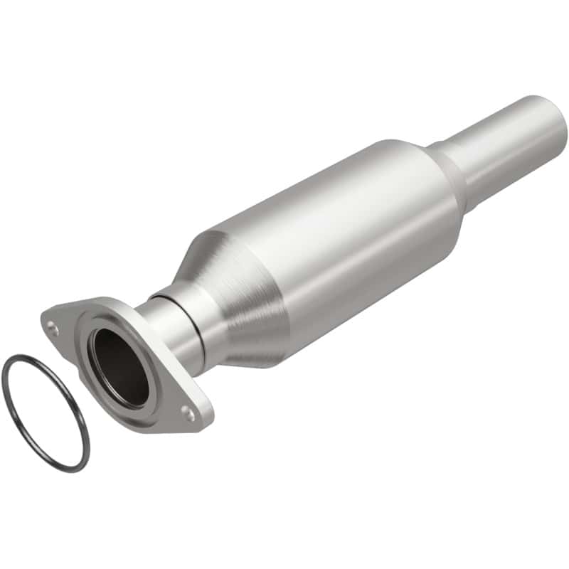 Magnaflow — Magnaflow 08-09 Fusion V6 3 OEM Underbody Direct Fit Converter
OEM Grade
OEM - view 2