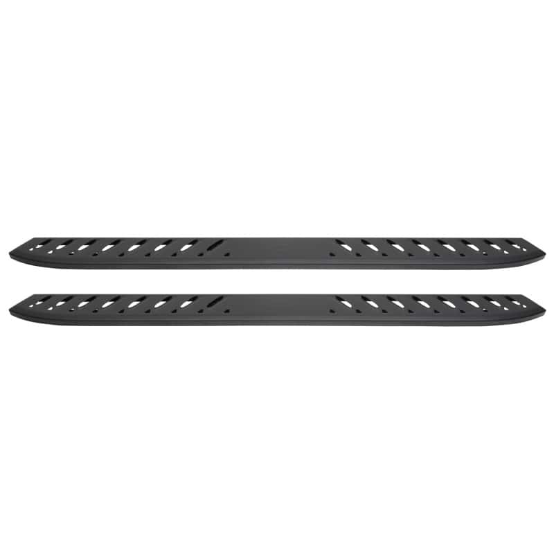 Westin — Westin 2019 Chevrolet Silverado/Sierra 1500 Crew Cab Thrasher Running Boards - Textured Black
Running Board - view 4