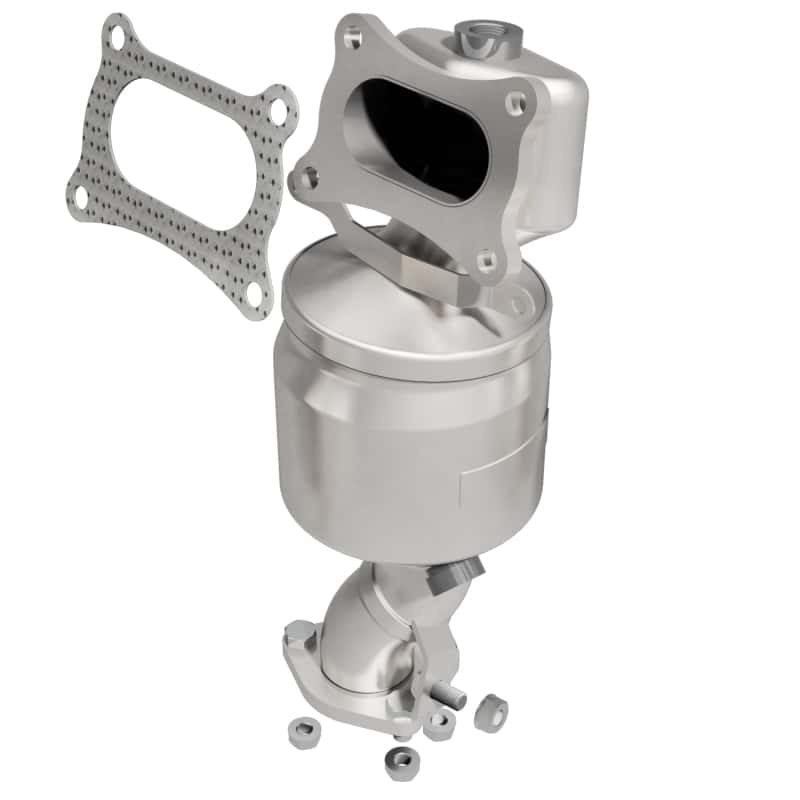 Magnaflow — Magnaflow Conv DF 09-13 TL SH-AWD 3.7L Rear
OEM Grade
OEM - view 1