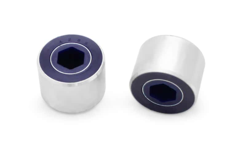 Superpro — SuperPro 2014 Chevrolet SS Base Rear Upper Control Arm Rearward Bushing Kit
Bushing Kit - view 3