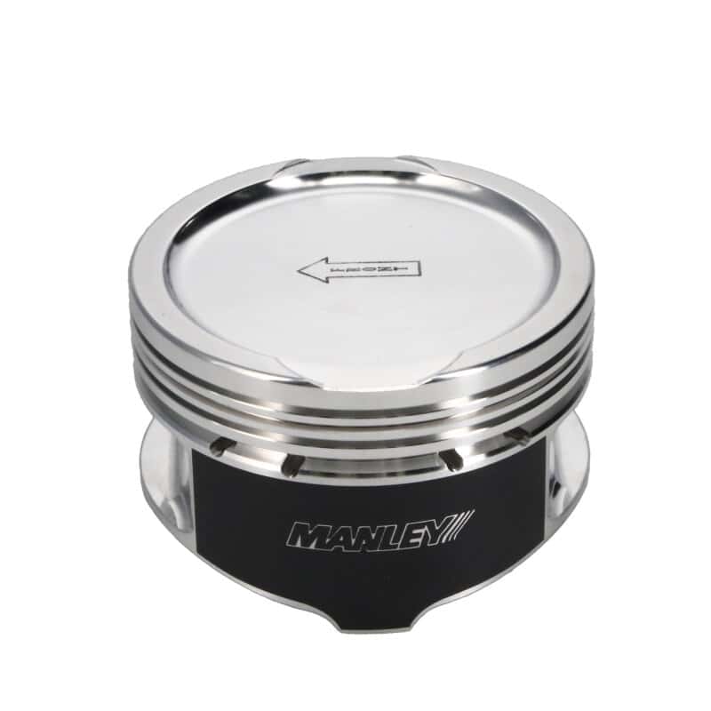 Manley Performance — Manley Ford 4.6L/5.4L 3.572 1.200 14cc Coated Piston - Single
Piston - view 2