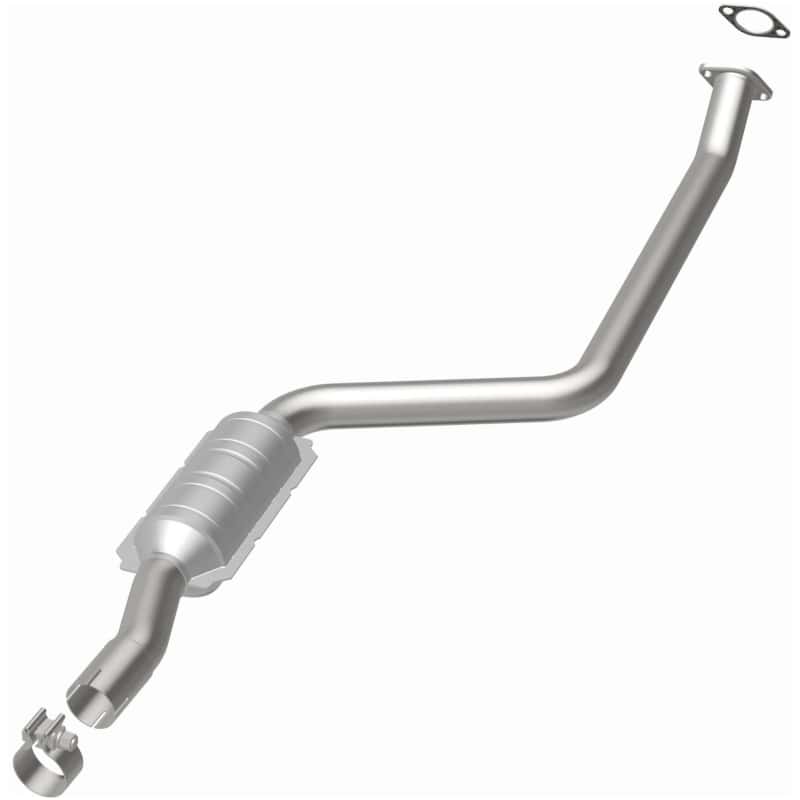 Magnaflow — Magnaflow Conv DF 2006 BMW 530xi 3.0L OEM
OEM Grade
OEM - view 4