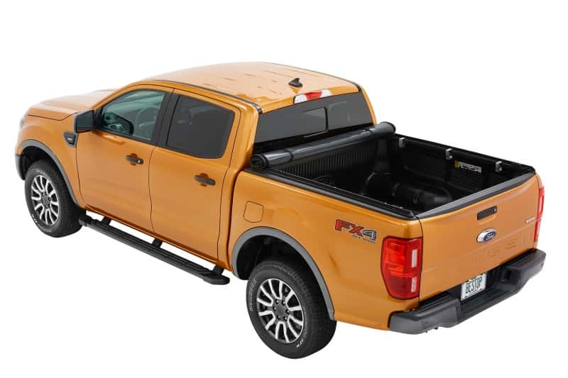 Bestop — Bestop 19-24 Ford Ranger For 6 Ft Bed Ez-Fold Soft Tonneau
EZ-Roll Soft Tonneau - view 2