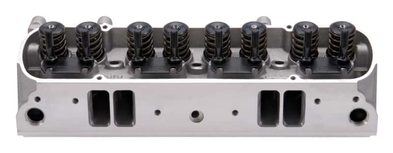 Edelbrock — Edelbrock Performer D-Port Complete 87cc
CYLINDER HEADS - view 2