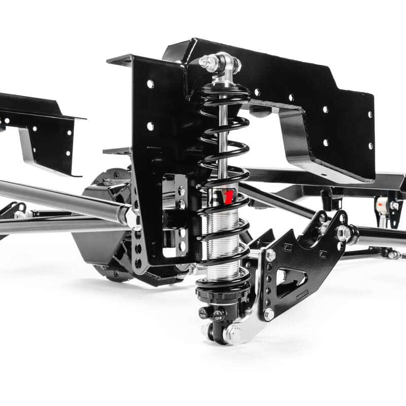 QA1 — QA1 99-06 Chevy Silverado 1500 Long Bed Double Adjustable Rear Suspension Kit
Rear Torque Arm Kit - view 6