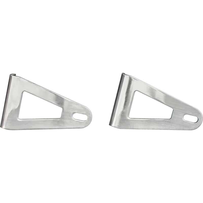 Westin — Westin HDX Grille Guard LED Light Bracket for 20 or 30 inch LED Bar - Stainless Steel
LED Light Bar Mount - view 2