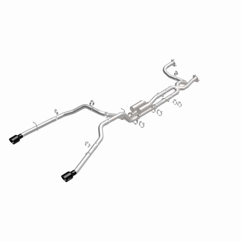 Magnaflow — MagnaFlow 2025 Ram 1500 RHO SPEQ Series Black Chrome Cat-Back Performance Exhaust System
Cat-Back - view 25