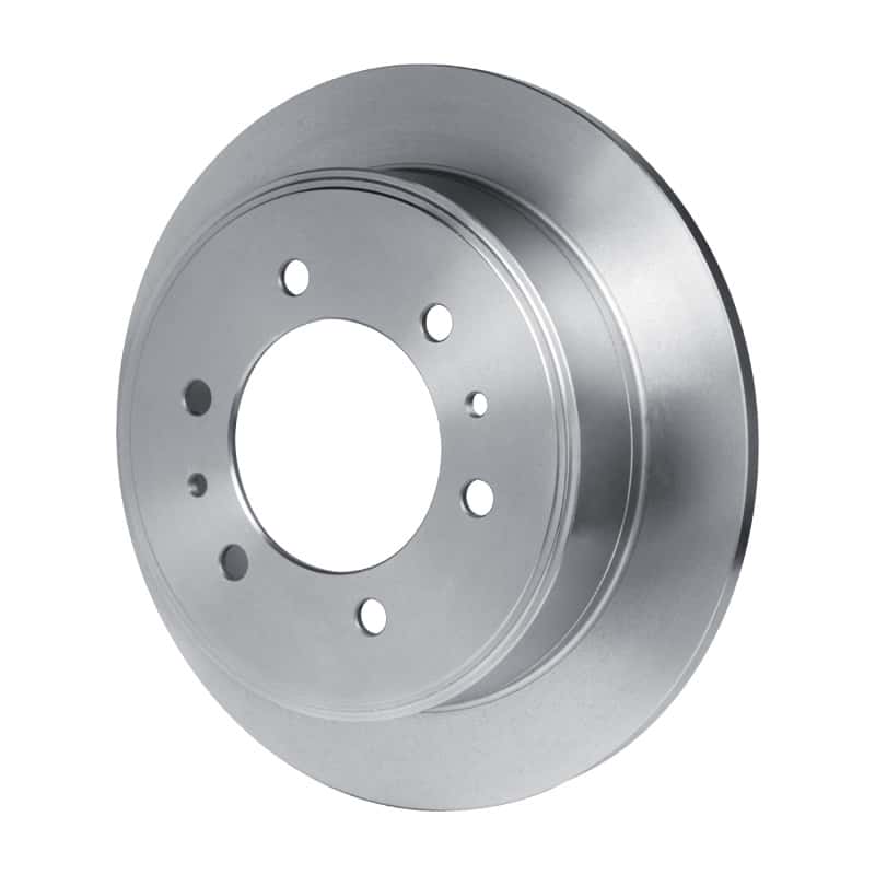DFC — DFC 06-10 Hummer H3T Rear Brake Rotor
DFC Brake Rotor - view 2