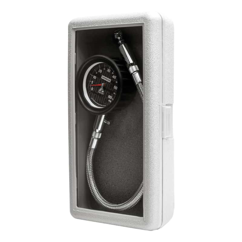 AutoMeter — Autometer Hoonigan 0-60PSI Tire Pressure Analog Gauge
HOONIGAN ANALOG TIRE - view 2