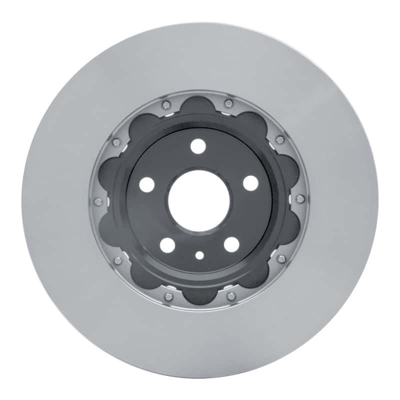 DFC — DFC 16-19 Cadillac ATS Right Front Hi-Carbon Alloy Geomet Coated Rotor
DFC Brake Rotor - view 5