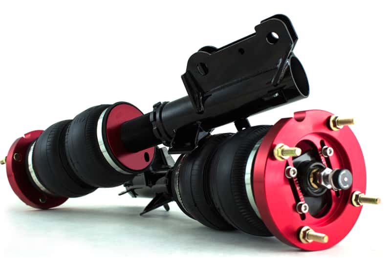 Air Lift — Air Lift Performance 2005-2014 Ford Mustang (S197) Front Kit (3/8 Fittings Not Included)
Air Lift Performance - view 7