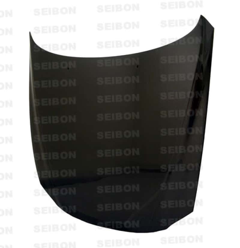 Seibon — Seibon 92-00 Lexus SC Series OEM Carbon Fiber Hood - view 1