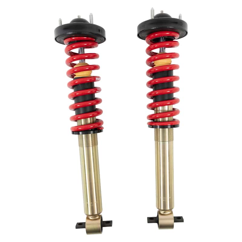 Belltech — Belltech 2021+ Ford F-150 2WD 3.5-4in Lift Coilover Kit
COILOVER KIT - view 2
