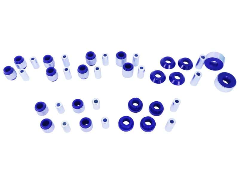 Superpro — SuperPro 2003 Honda Accord DX Front / Rear Vehicle Kit
Vehicle Bushing Kit - view 3