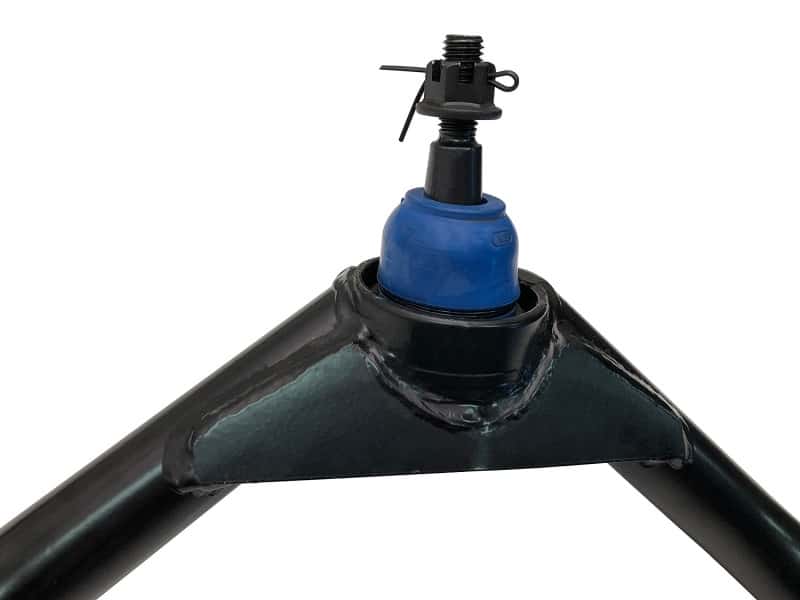 Tuff Country — Tuff Country 11-19 Chevy Silverado 2500HD 4x4 & 2wd Upper Control Arms Pair
Uni-Ball Upper Contr - view 3