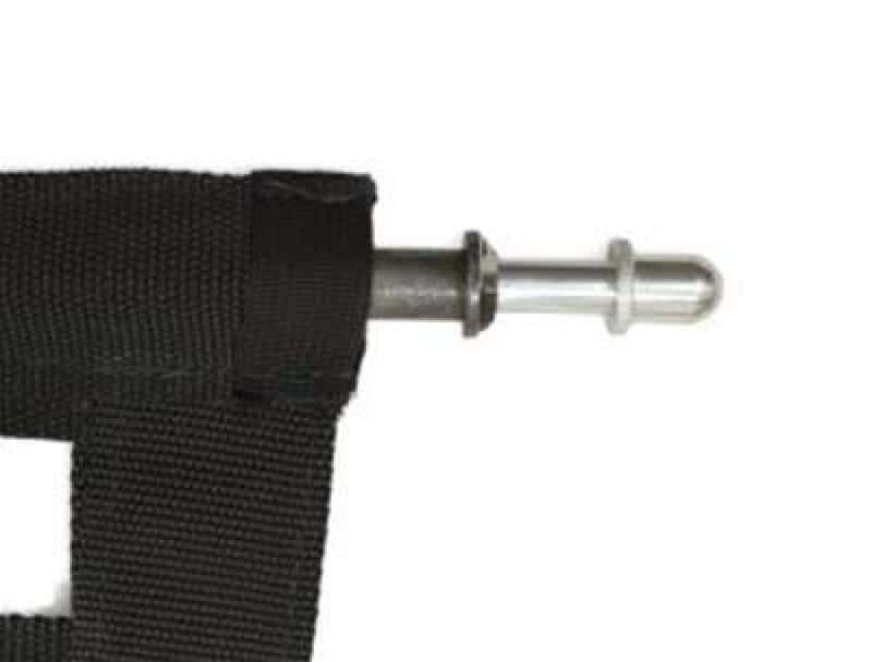 PRP Seats — PRP Window Net Mounting Kit - 36In.
Net Mount Kit - view 1