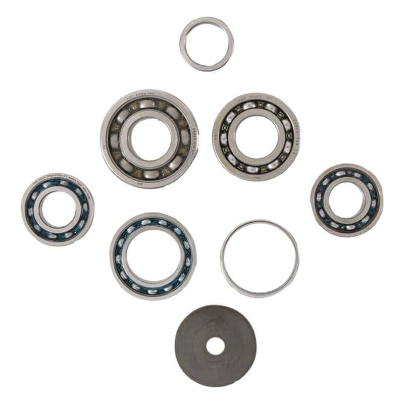 Hot Rods — Hot Rods 96-03 Honda CR 125 R 125cc Transmission Bearing Kit - view 3